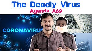 OLE Virus - Agenda A69 | ft. OLE Pokkisham & OLER Baskar | Plip Plip