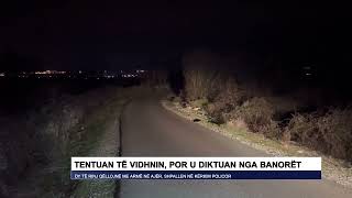 Tentuan të vidhnin, por u diktuan nga banorët