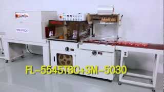 Economic Automatic Side Sealer  FL-5545TBC+SM 5030