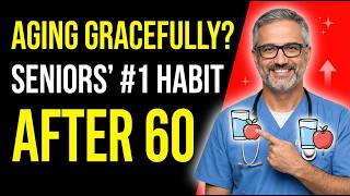 Doctor Reveals the #1 Habit for Aging Gracefully After 60