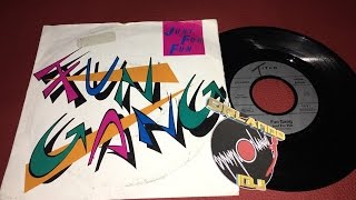 Fun Gang - Just For Fun (Radio Version) (Italo Disco - Euro Disco 1988) (Best Audio)