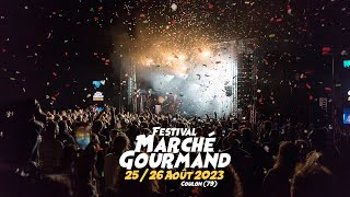 Festival Marché Gourmand à Coulon (79) / 9000 MERCIS