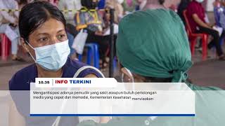 KEMENKES SIAPKAN POS KESEHATAN