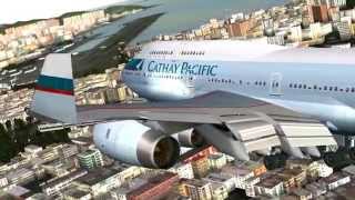 A Tribute to Cathay Pacific [FSX HD]