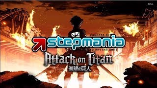 StepMania - Guren no Yumiya (Shingeki no Kyojin OP1) - Linked Horizon