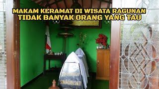 Berziarah Di Makam Kramat Syeh Sona Wijaya Sakti di Taman Marga satwa Ragunan