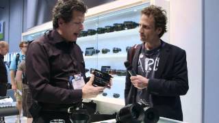 New Lenses from Zeiss :: Adorama TV @ NAB 2012