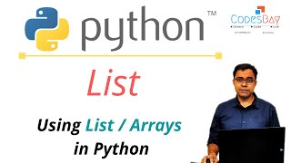 Python List - The built in Sequence type and arrays equivalent in Python Programming Language
