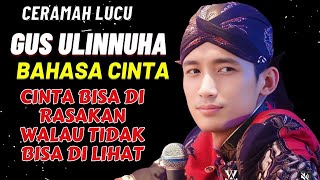 Pengajian Dan Sholawat Gus Ulinnuha-RASA CIINTA BISA DI RASAKAN