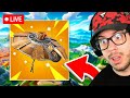 Fortnite FREE RANKED GLIDER Solo Tournament! (Live Challenge)