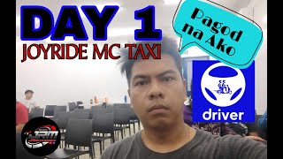 ADV160 FIRST DAY AS JOYRIDE MC TAXI ADVENTURER | KAPOY GYUD #jrmotoworkz #adv160  #advice #joyride