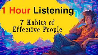 1 Hour English Podcast for Motivation | Learn English for Conversation Shadowing | Easy Listening