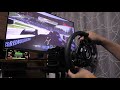 ps対応！fanatec granturismo dd proをシッカリと設定してみた！