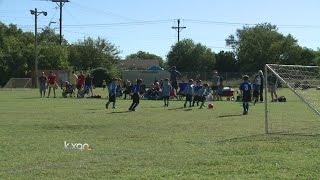 Austin soccer parents asked to calm down on sidelines