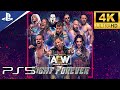 AEW: Fight Forever Gameplay (PS5)