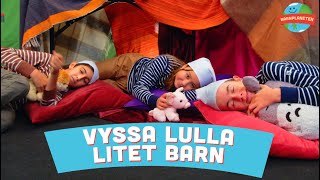 Minikompisarna - Vyssa lulla litet barn - Vila och sova med Minikompisarna