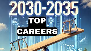 Highest Paying Degrees and JOBS in 2030- 35 (Careers you should go for)