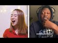 HIP HOP FAN Reacts To MORISSETTE - Defying Gravity (an Idina Menzel cover) Live on Stages Sessions