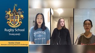 Senior School | Remote Learning Choir Challenge