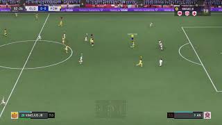 fifa22 プロクラブ固定メンバー募集してます体験可リーグ参戦しています概要欄更新しています