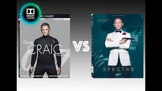 ▶ Comparison of Spectre 4K (4K DI) Dolby Vision vs Regular Version