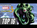 TNS UMvC3 Tournament #56 Top 16 Ultimate Marvel vs Capcom 3 (August 6th, 2021)