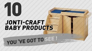 Jonti-Craft Baby Products Video Collection // New \u0026 Popular 2017