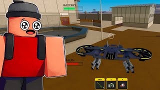 DRONE EXPLOSIVO | War Tycoon