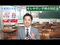 【キレやすい子供】治ります！小学生でも中学生でもできる対応法