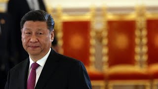 Chinese Communist Party's 'sabre-rattling smacks of desperation'