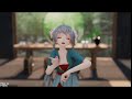 🥰💕💕【vocaloid mmd／4k／60fps 】luo tianyi【 『槑一槑』】💕💕🥰