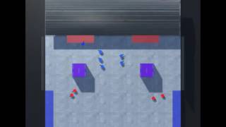 UnitySteer Metro Obstacle Avoidance