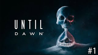 Until Dawn Remake #1