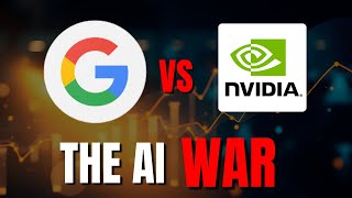 The AI WAR Begins! Google Vs Nvidia - Who Wins?
