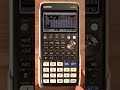 the casio fx cg50 is a beast calculatortechnique