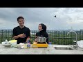 hana pestime masak bihun sup utara paling cepat dan mudah