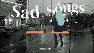Sad❤️‍🩹Lofi Mashup/Sad alone💔😢ong's#Best_Mood_Off_Song#BreakupMashupSong#sadsong#slowedandreverb