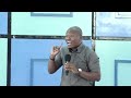 Pastor Fred Msungu - Imani yenye matokeo