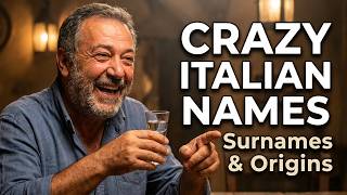 Italian Surnames Explained: The Weird Origins Behind Them