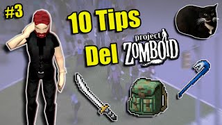 10 Tips del Project Zomboid que posiblemente ya conocías - Recopilación N°3