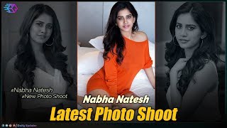 Nabha Natesh Latest Photo Shoot | Actress Gallery || Daily Updates