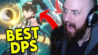 WHY INBIBITOR LUNAE IS THE BEST DPS IN THE GAME! | Tectone Reacts