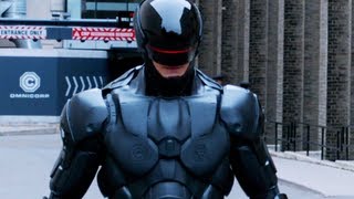 Robocop Trailer 2014 Movie - Official 2013 Teaser [HD]