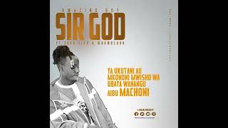 Amazing boy ft zaxy 5ive. max melody sir God (official lyrics)