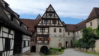 มาดูวังเก่าแก่ 500 ปีทั่เมือง Tübingen