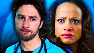 Scrubs Season 10 Can Fix The Huge Carla Mistake That Season 9 Made