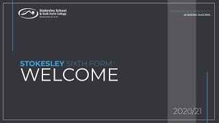 Stokesley School | Sixth Form Open Evening