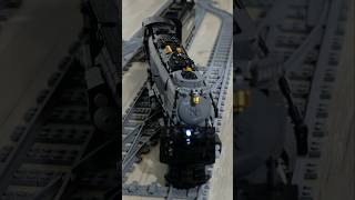 Union Pacific 4014 Big Boy from Letbricks Showcase | Steam Model Train | Trixbrix tracks