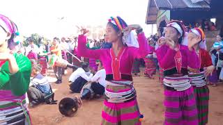 Palaung Traditional Dance