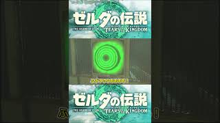 【ティアキン】何故か劇場版では...　イウンオロクの祠